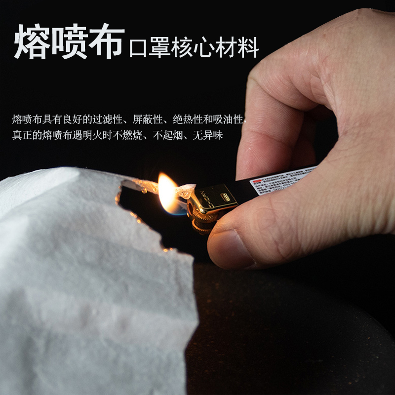 醫(yī)用和外科口罩的材質(zhì)有什么不一樣？